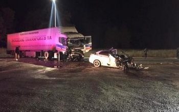 ДТП в Самарской области за сутки: сводка за 17 октября 2022
