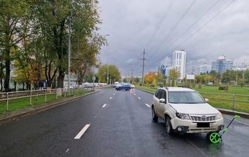 ДТП в Самарской области за сутки: сводка за 13 октября 2022