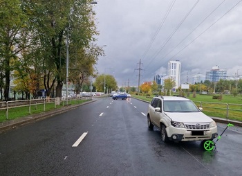 ДТП в Самарской области за сутки: сводка за 13 октября 2022