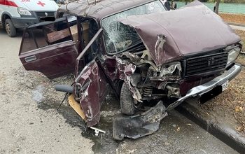 ДТП в Самарской области за сутки: сводка за 23 октября 2022