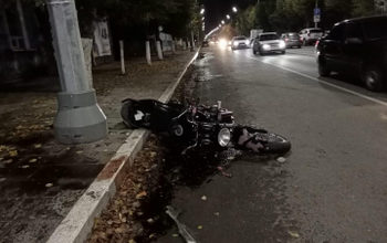 ДТП в Самарской области за сутки: сводка за 1 октября 2022