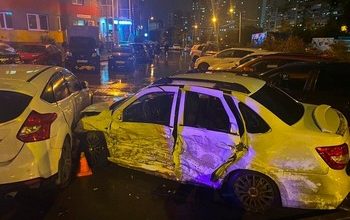 ДТП в Самарской области за сутки: сводка за 5 октября 2022