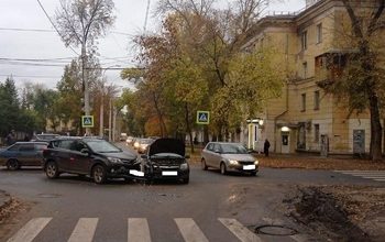 ДТП в Самарской области за сутки: сводка за 15 октября 2022