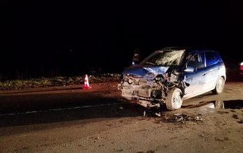 ДТП в Самарской области за сутки: сводка за 28 октября 2022