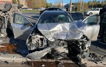 ДТП в Самарской области за сутки: сводка за 20 октября 2022