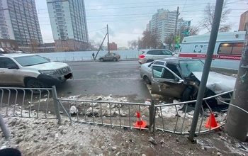 ДТП в Самарской области за сутки: сводка за 22 ноября 2022