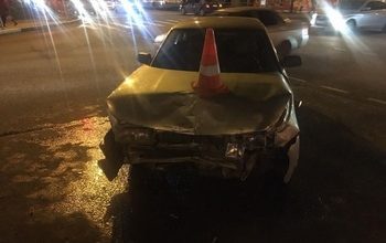 ДТП в Самарской области за сутки: сводка за 31 октября 2022