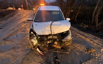 ДТП в Самарской области за сутки: сводка за 14 ноября 2022