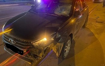 ДТП в Самарской области за сутки: сводка за 28 ноября 2022