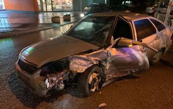 ДТП в Самарской области за сутки: сводка за 5 ноября 2022