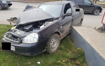 ДТП в Самарской области за сутки: сводка за 8 ноября 2022
