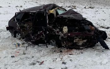 ДТП в Самарской области за сутки: сводка за 20 ноября 2022