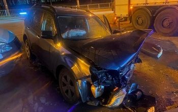 ДТП в Самарской области за сутки: сводка за 15 ноября 2022