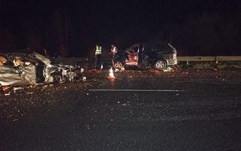 ДТП в Самарской области за сутки: сводка за 4 ноября 2022