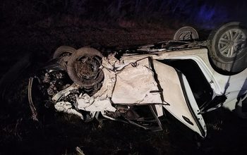 ДТП в Самарской области за сутки: сводка за 10 ноября 2022
