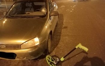ДТП в Самарской области за сутки: сводка за 21 ноября 2022