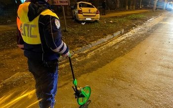 ДТП в Самарской области за сутки: сводка за 16 ноября 2022