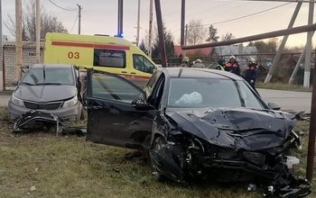 ДТП в Самарской области за сутки: сводка за 11 ноября 2022