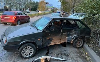 ДТП в Самарской области за сутки: сводка за 7 ноября 2022