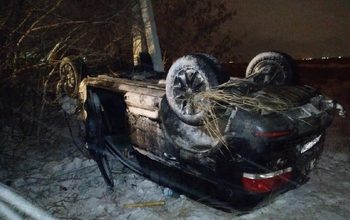 ДТП в Самарской области за сутки: сводка за 18 ноября 2022
