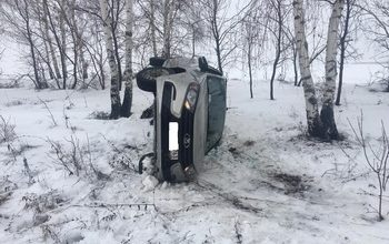 ДТП в Самарской области за сутки: сводка за 19 ноября 2022