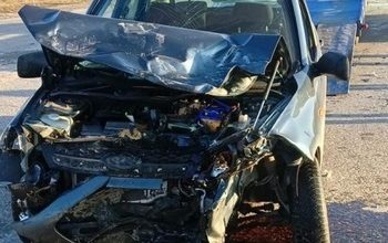ДТП в Самарской области за сутки: сводка за 1 декабря 2022