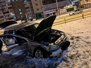 ДТП в Самарской области за сутки: сводка за 15 декабря 2022
