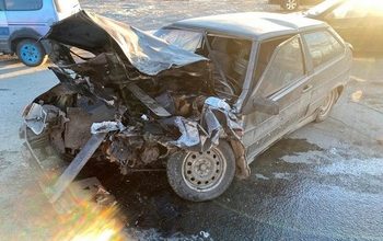 ДТП в Самарской области за сутки: сводка за 12 декабря 2022