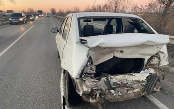 ДТП в Самарской области за сутки: сводка за 13 декабря 2022