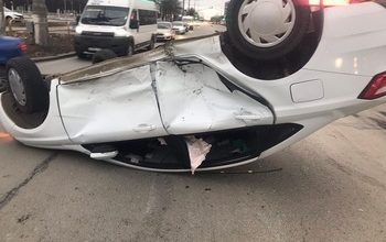 ДТП в Самарской области за сутки: сводка за 11 декабря 2022