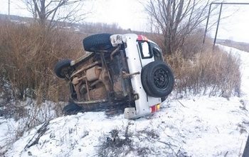ДТП в Самарской области за сутки: сводка за 21 декабря 2022