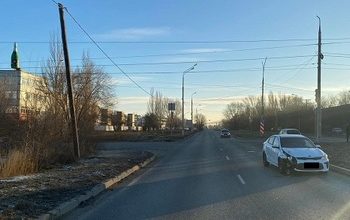 ДТП в Самарской области за сутки: сводка за 5 декабря 2022