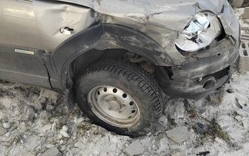 ДТП в Самарской области за сутки: сводка за 20 декабря 2022