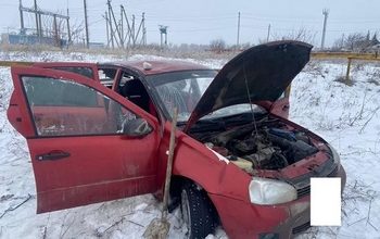 ДТП в Самарской области за сутки: сводка за 26 декабря 2022