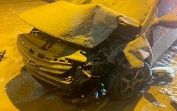 ДТП в Самарской области за сутки: сводка за 22 декабря 2022