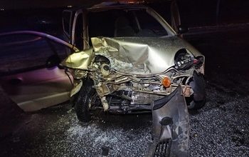 ДТП в Самарской области за сутки: сводка за 25 декабря 2022