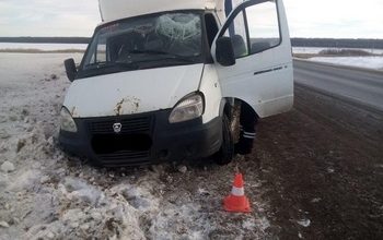 ДТП в Самарской области за сутки: сводка за 26 января 2023