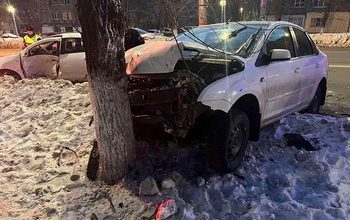 ДТП в Самарской области за сутки: сводка за 23 января 2023