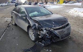 ДТП в Самарской области за сутки: сводка за 22 января 2023