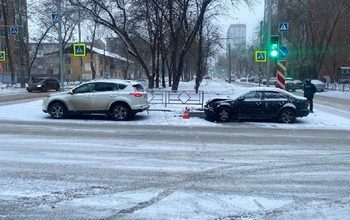 ДТП в Самарской области за сутки: сводка за 30 января 2023