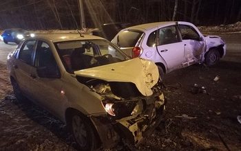 ДТП в Самарской области за сутки: сводка за 25 января 2023
