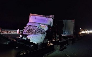 ДТП в Самарской области за сутки: сводка за 29 января 2023