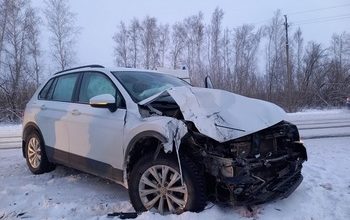 ДТП в Самарской области за сутки: сводка за 10 января 2023