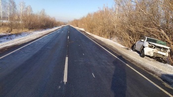 ДТП в Самарской области за сутки: сводка за 31 декабря 2022