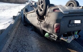 ДТП в Самарской области за сутки: сводка за 21 января 2023