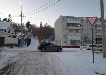 ДТП в Самарской области за сутки: сводка за 7 января 2023