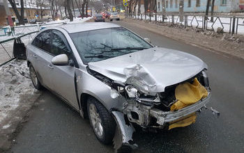 ДТП в Самарской области за сутки: сводка за 28 января 2023
