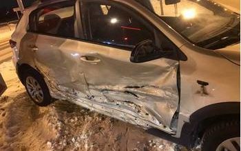 ДТП в Самарской области за сутки: сводка за 9 января 2023