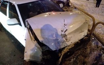 ДТП в Самарской области за сутки: сводка за 10 февраля 2023