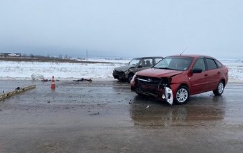 ДТП в Самарской области за сутки: сводка за 27 февраля 2023